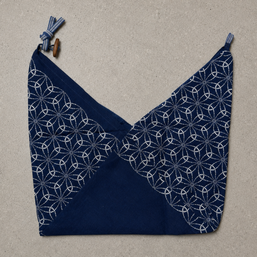 Indigo Azuma Bag