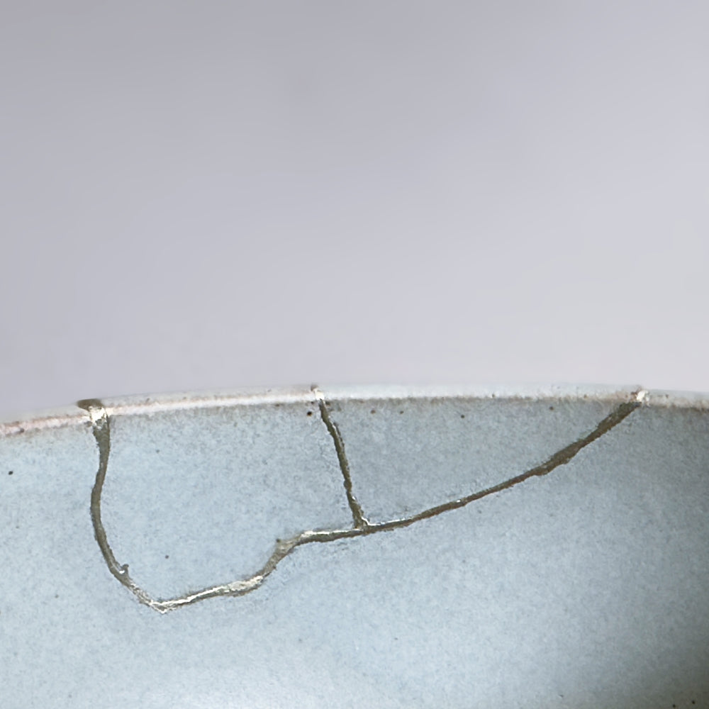 Kintsugi - Coron Bowl Grey
