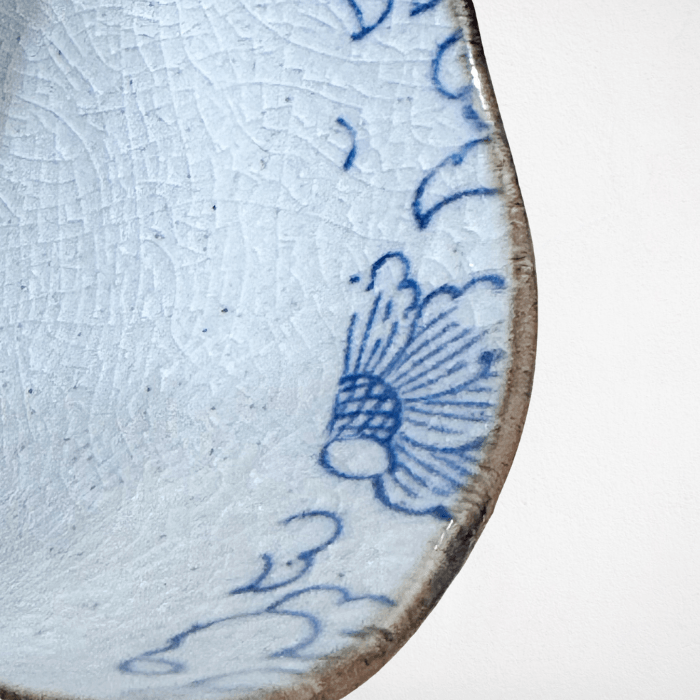 Floral Large Mug - Toka Ceramics