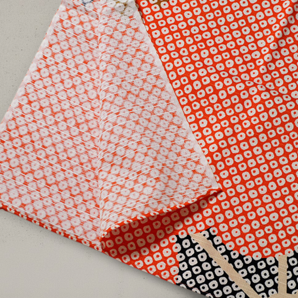 Furoshiki - Hitta Kiku