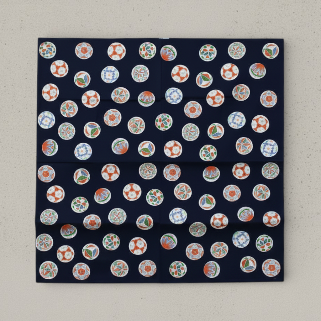 Furoshiki - Temari