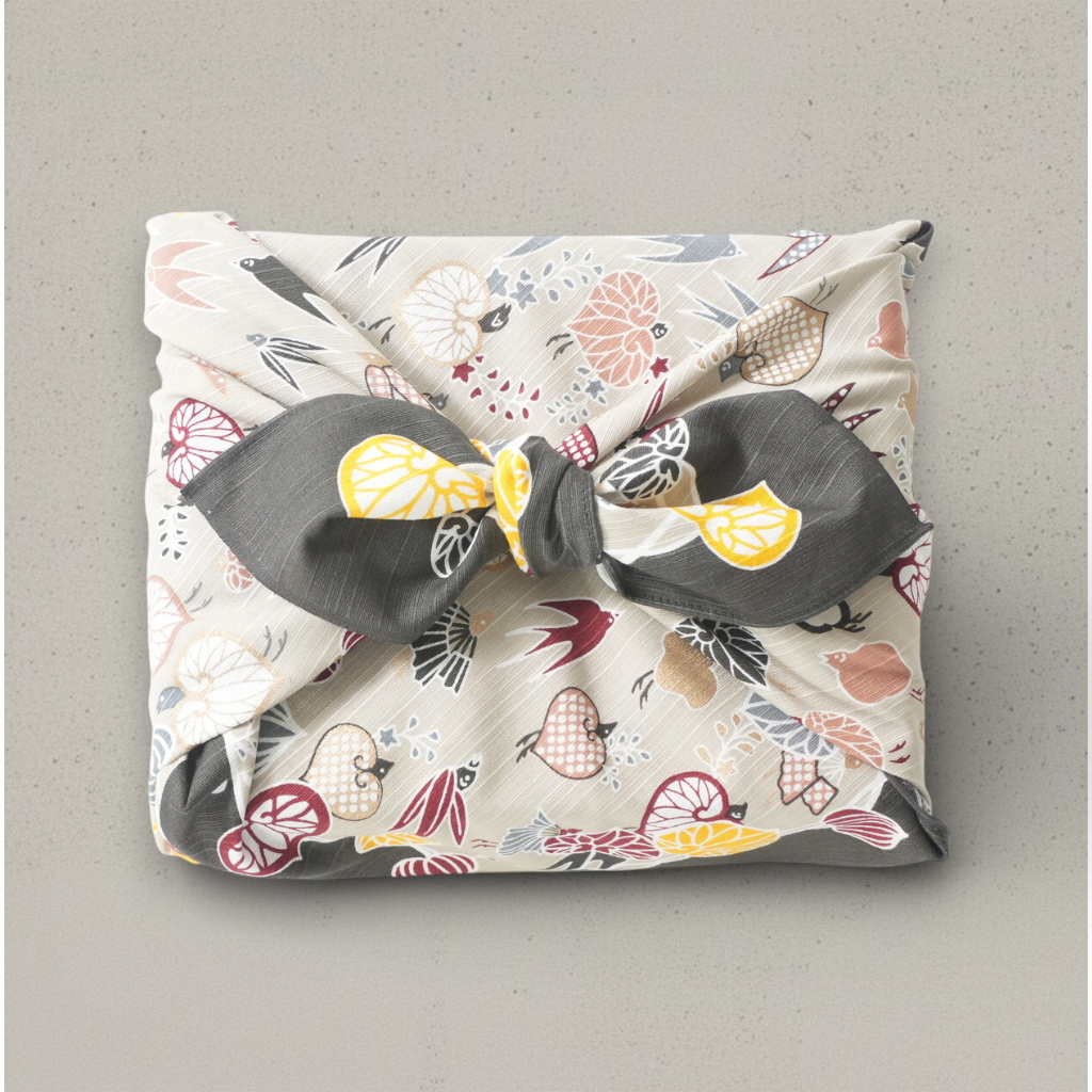 Furoshiki - Birds of Change