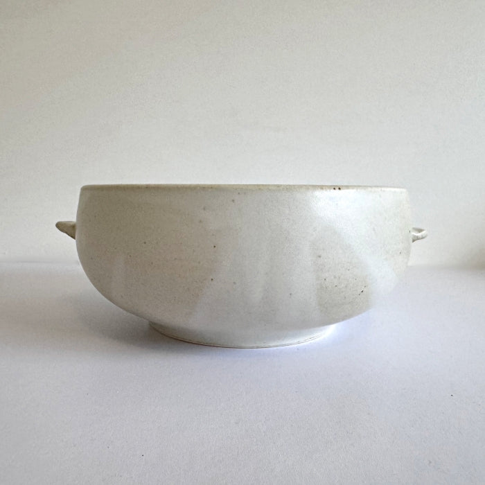 CORON Oven Safe Bowl - White