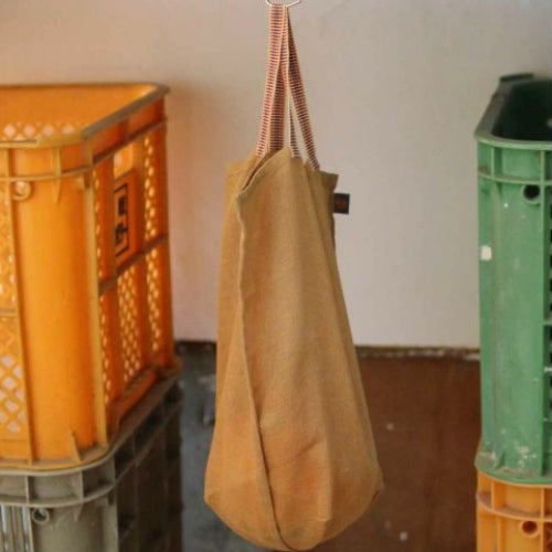 Kaya Vegetable Bag - Beige