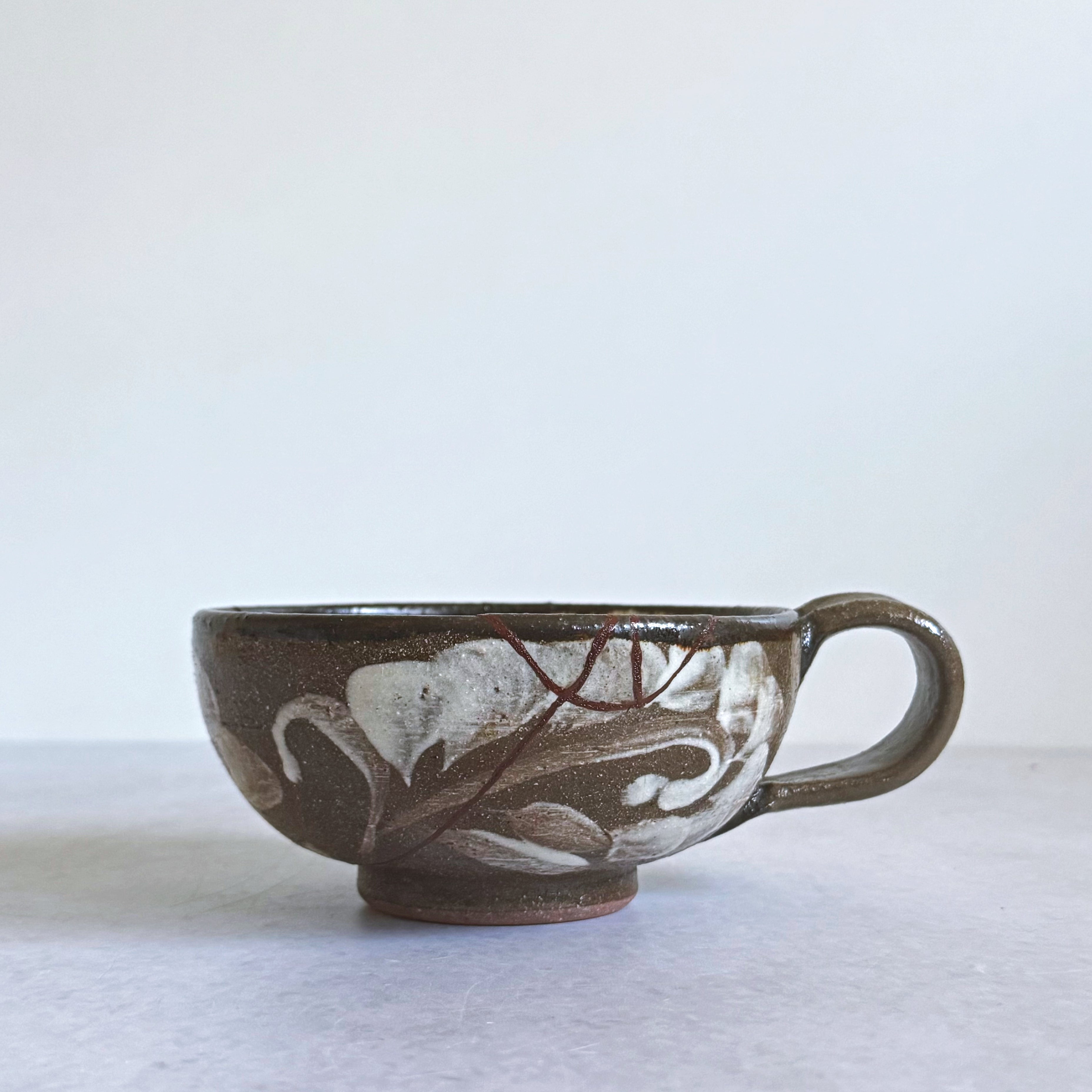 Kintsugi - Yachimun Karakusa Soup Cup