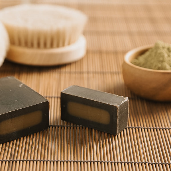 Cold Process Soap - Green Tea