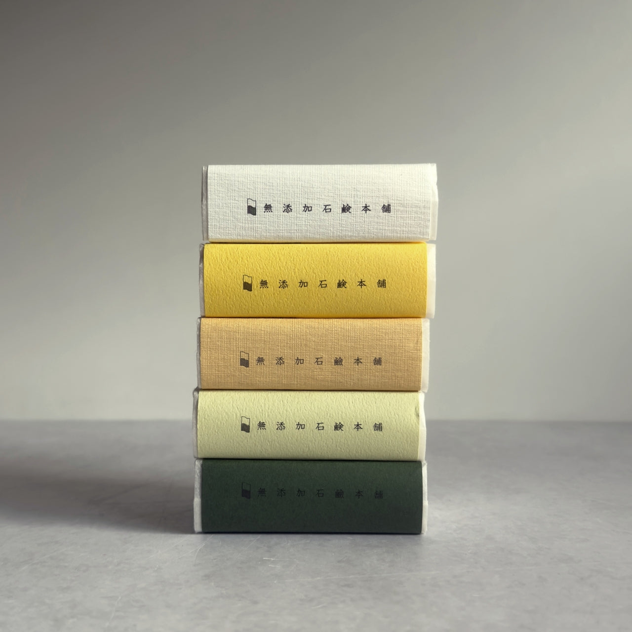 Cold Process Soap - Hinoki Japanese Cypress