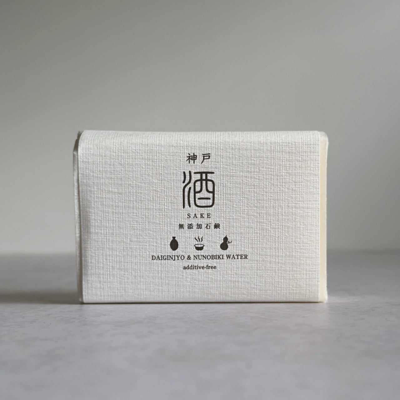 Cold Process Soap - Sake