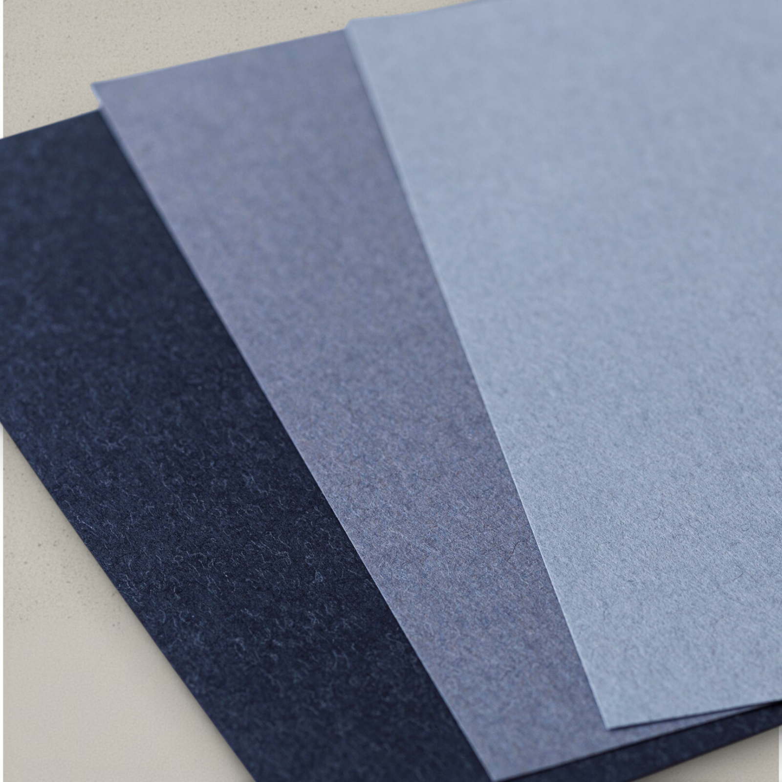 Washi Origami 15cm - Black Tones