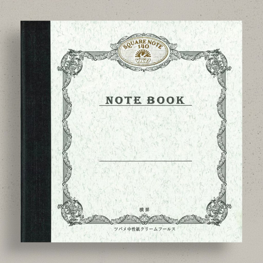 Tsubame Square Notebook – S1401 (Ruled)