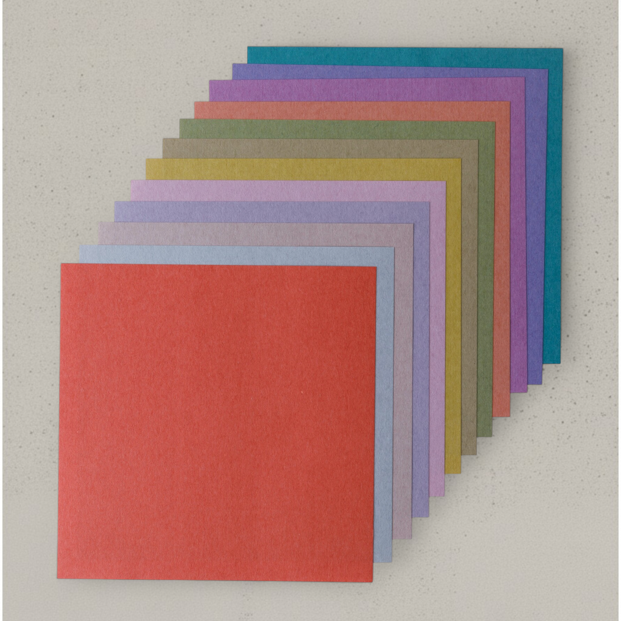 Washi Origami 15cm - Colours of Japan