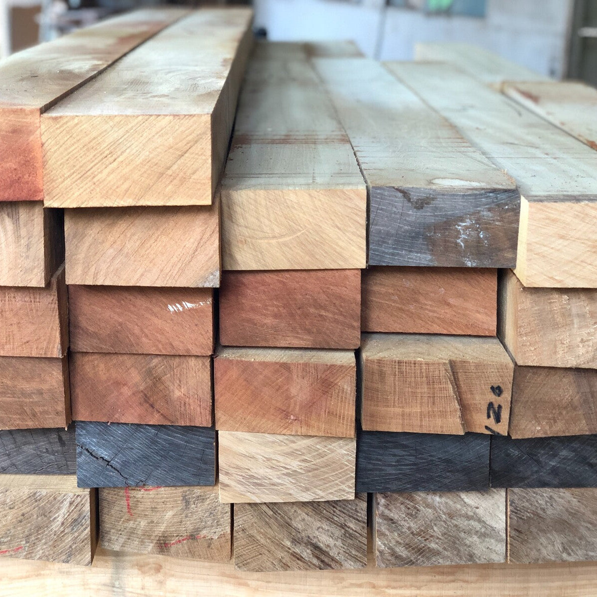 Keyaki Wooden Soup Bowl - Large