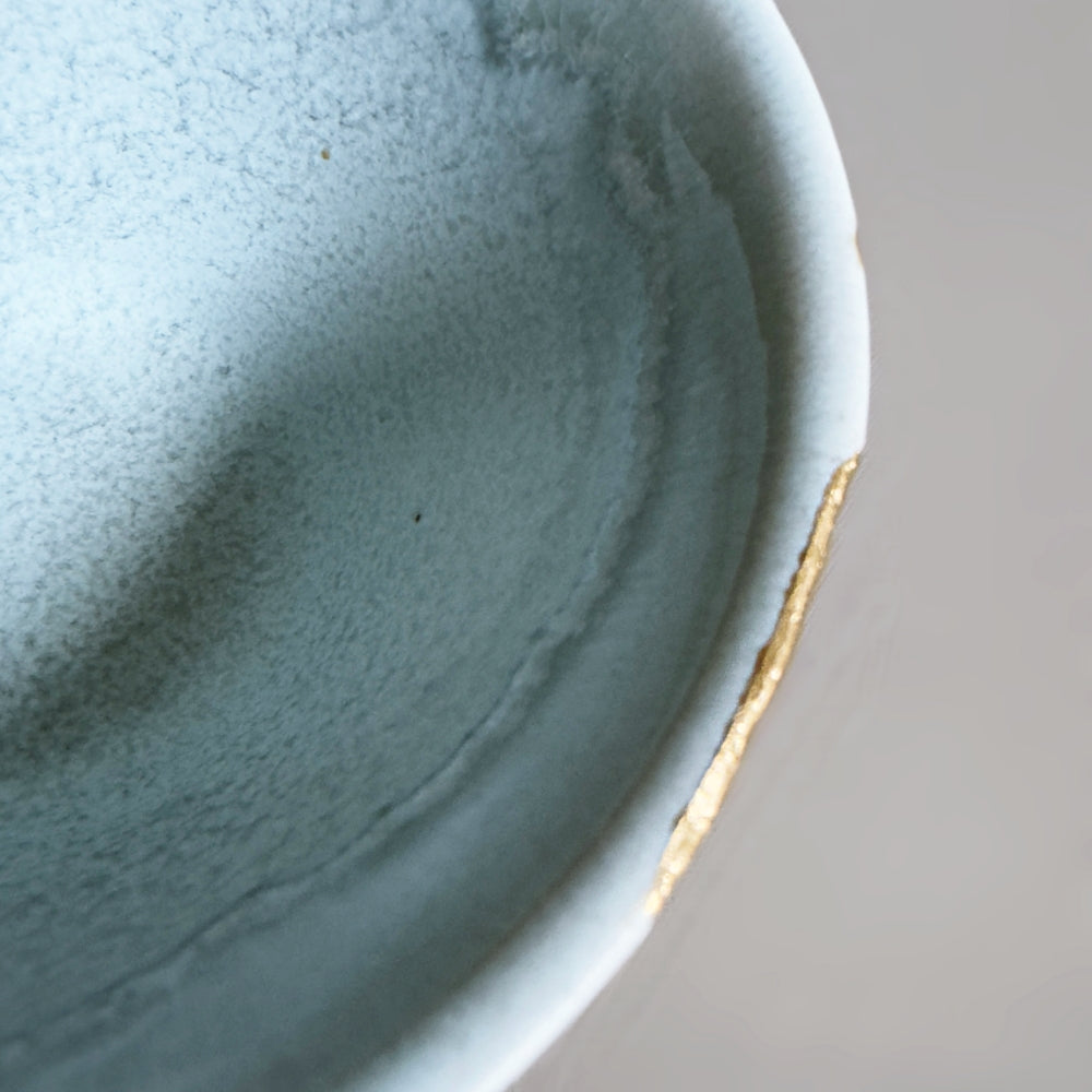 Kintsugi - Soribachi Pastel Blue & Pink (M)