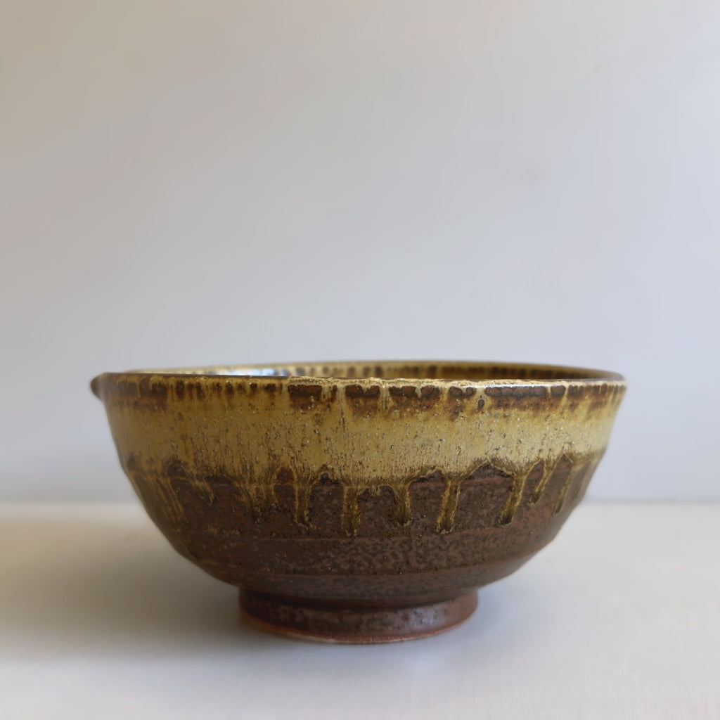 Toka Suribachi Japanese Mortar - Large