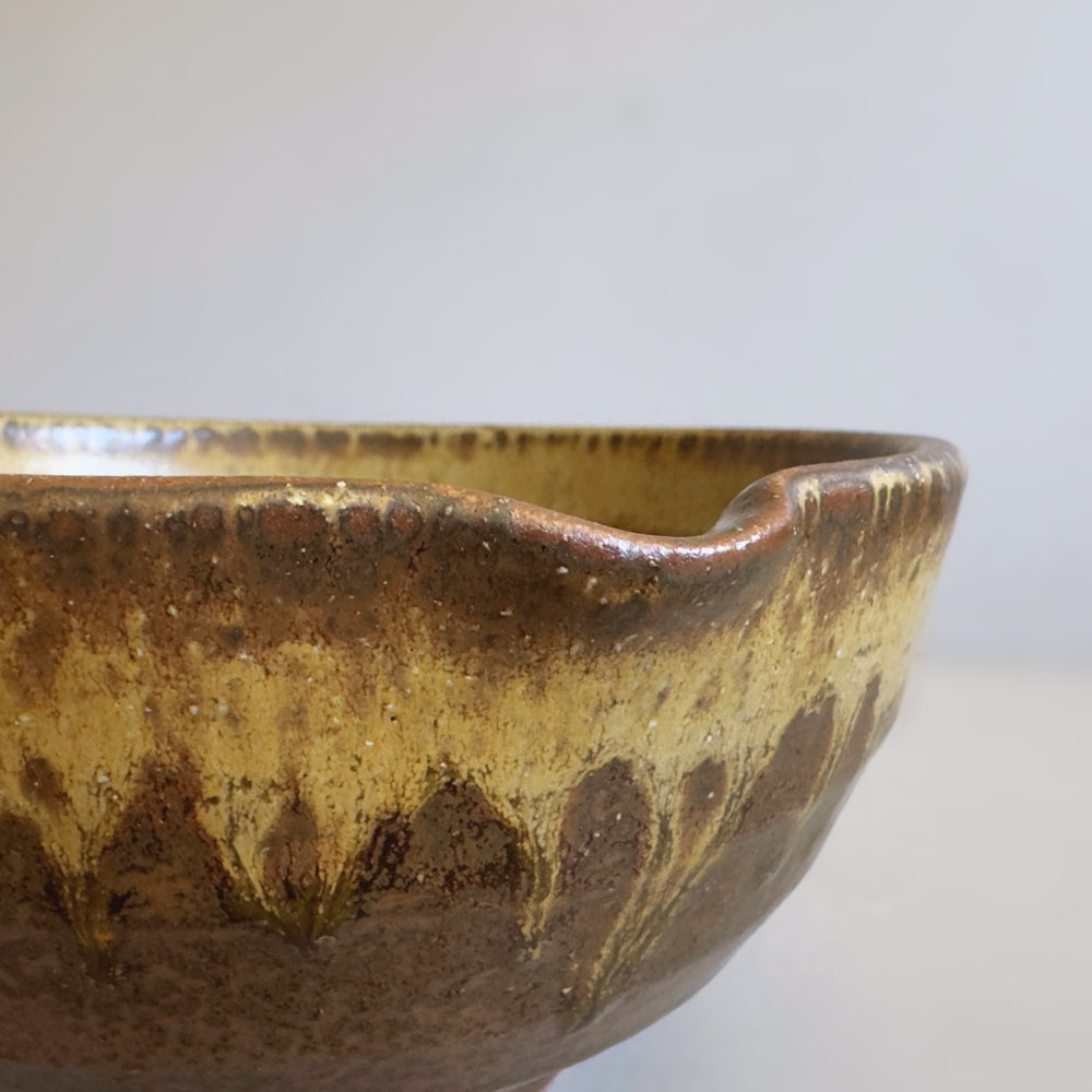 Toka Suribachi Japanese Mortar - Large