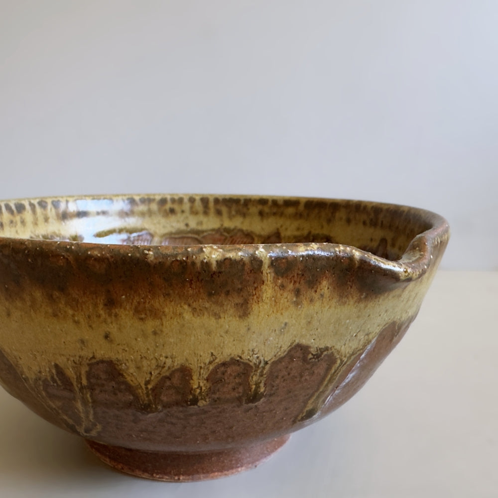 Toka Suribachi Japanese Mortar - Medium