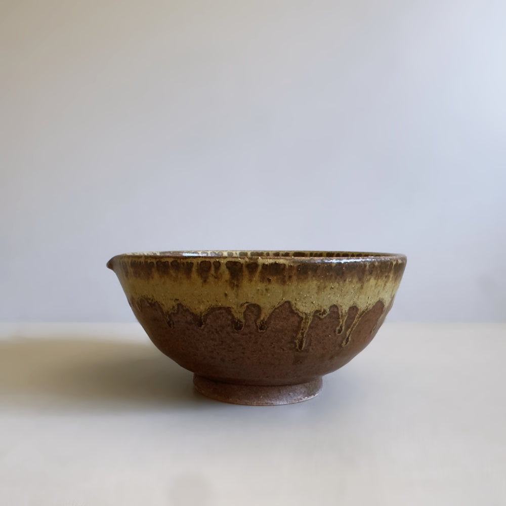 Toka Suribachi Japanese Mortar - Medium