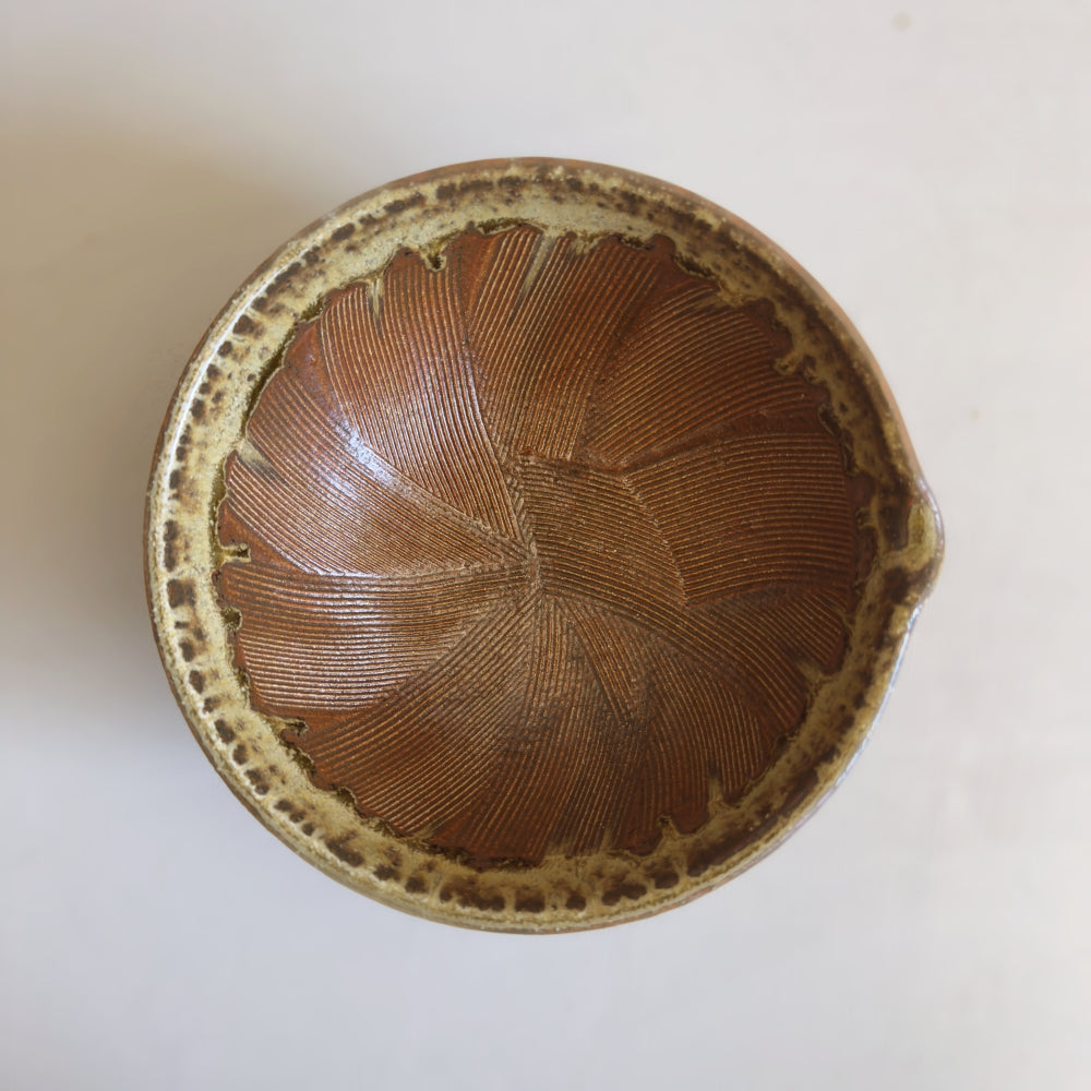 Toka Suribachi Japanese Mortar - Medium