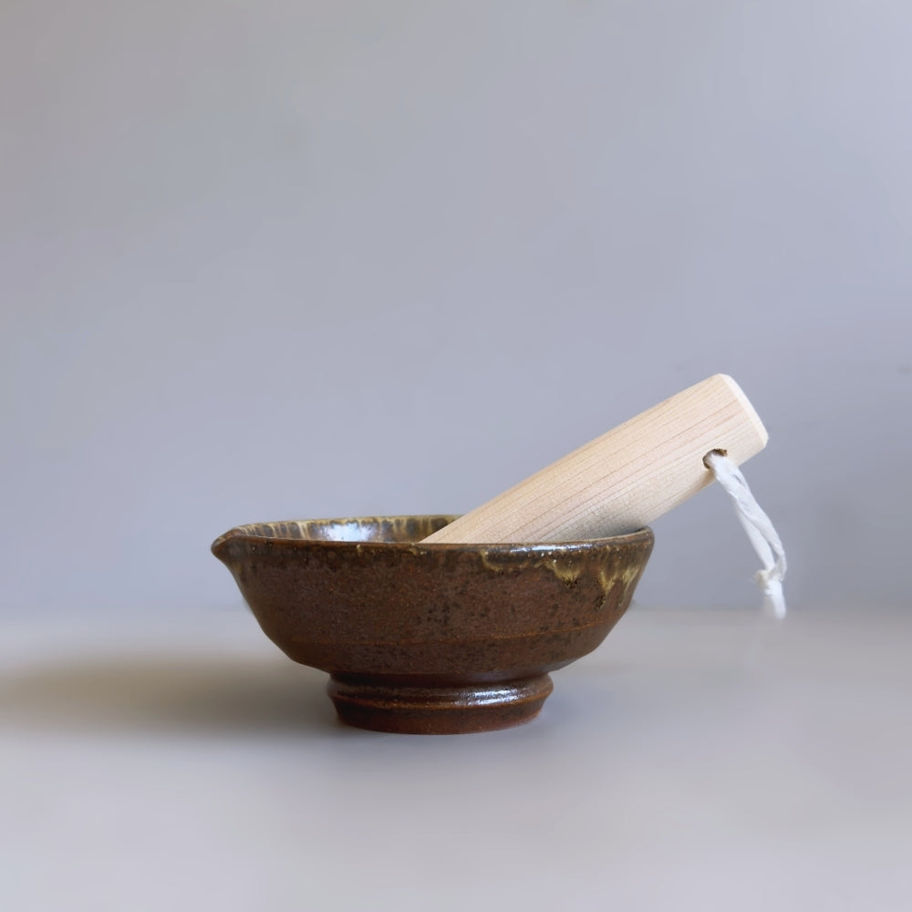 Toka Suribachi Japanese Mortar - Small
