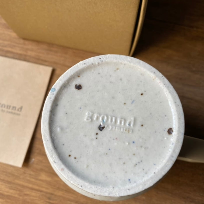 Ground Stackable Mug - Crunch