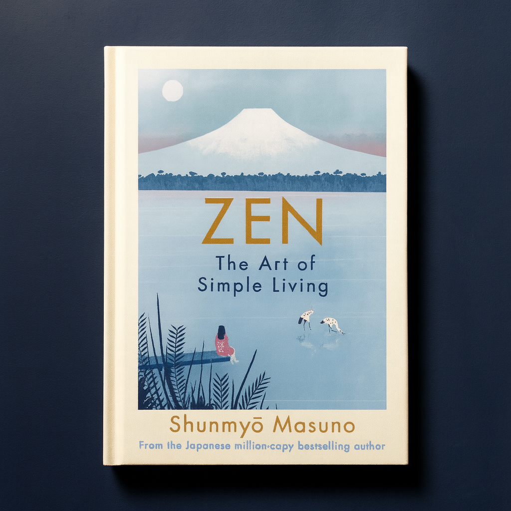 ZEN: The Art of Simple Livng