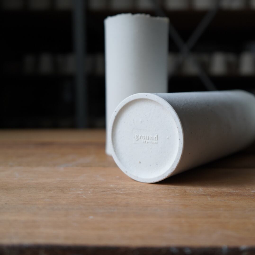 Ground Vase M 130  - Crunch