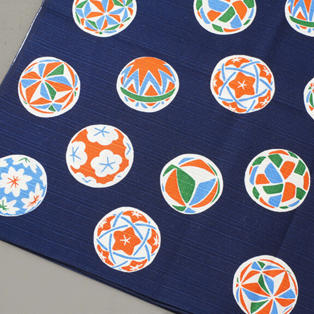 Furoshiki - Temari