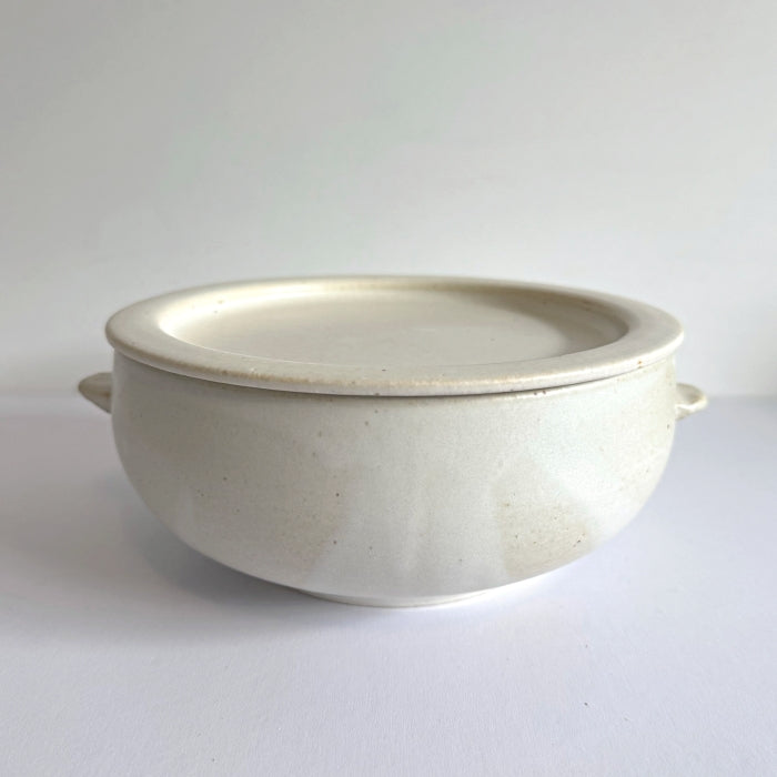 CORON Oven Safe Bowl - White