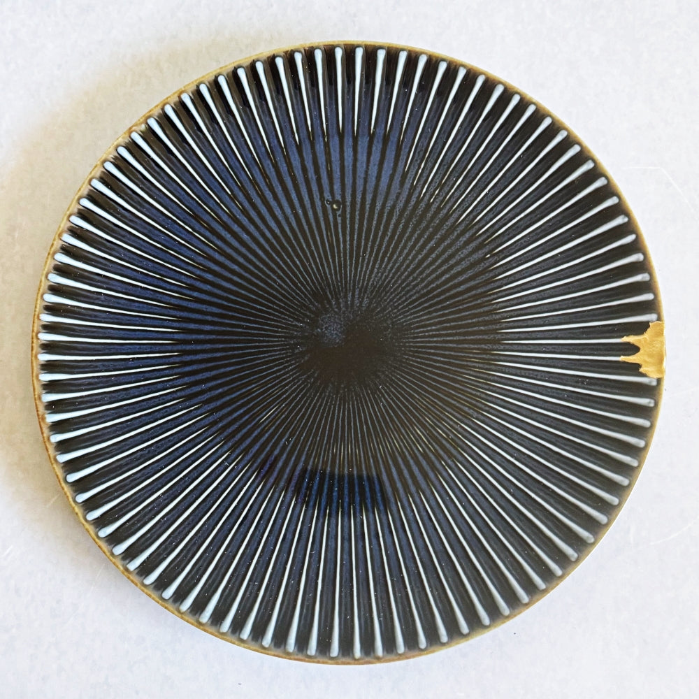 Kintsugi - Sendan Dinner Plate no.3