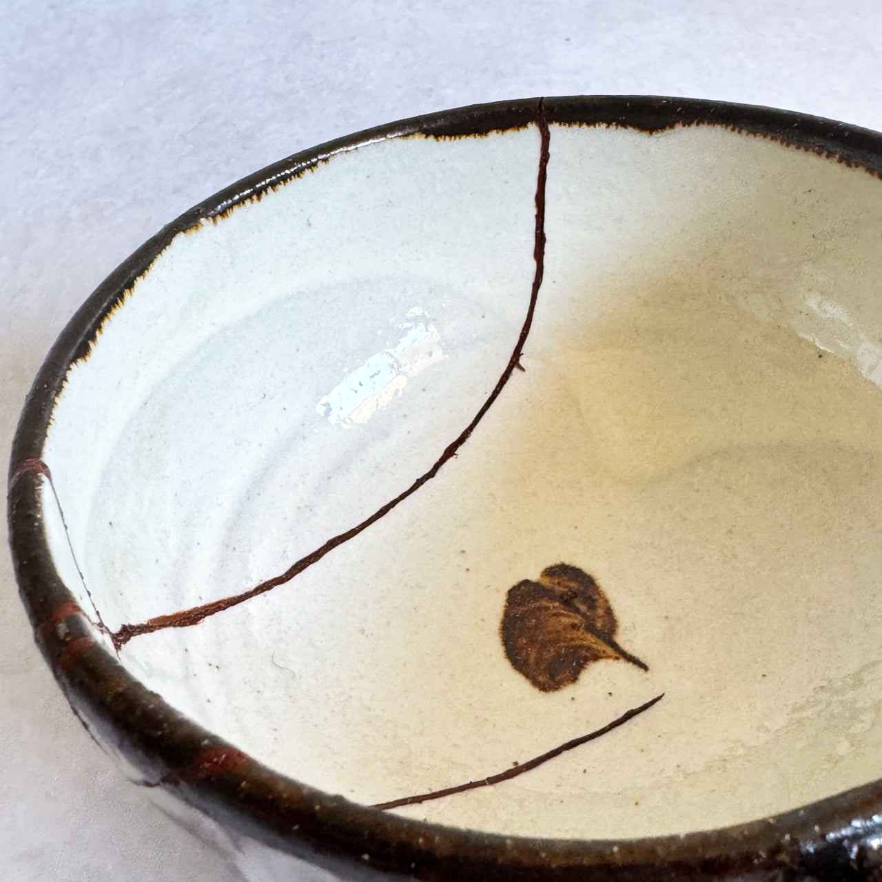Kintsugi - Yachimun Karakusa Soup Cup