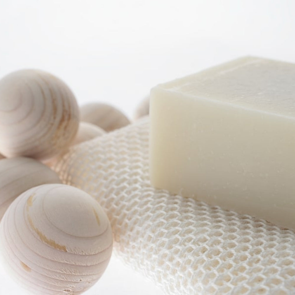 Cold Process Soap - Hinoki Japanese Cypress