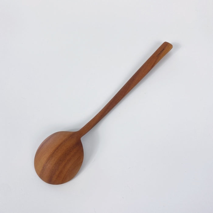Natural Wooden Table Spoon