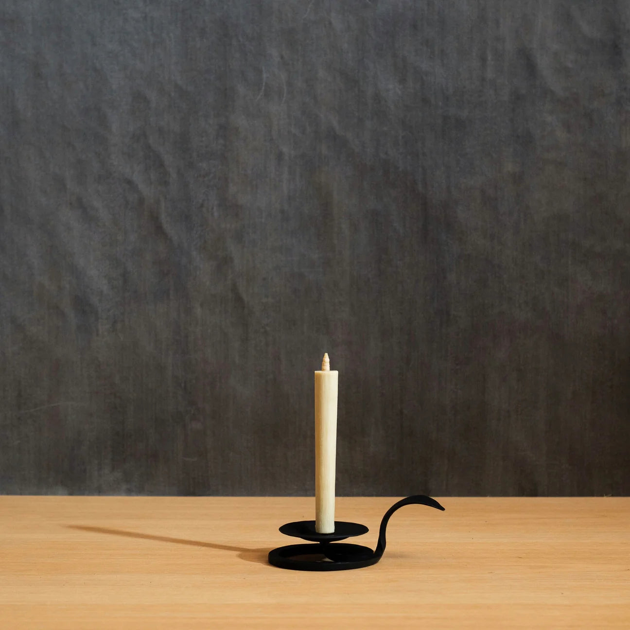 Iron Candle Holder (for 14–17cm candles)