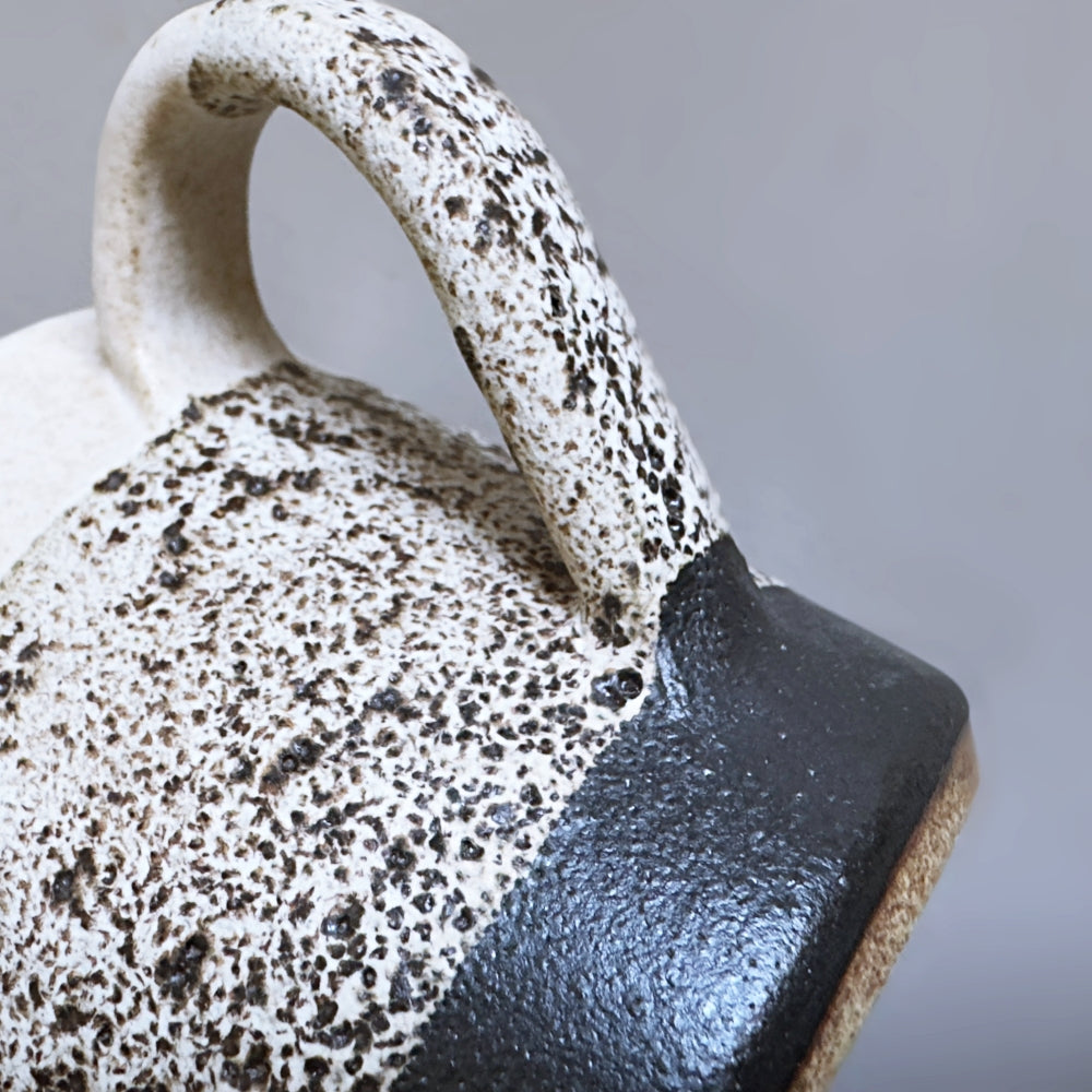 Shiro Kesshō Speckled Mug