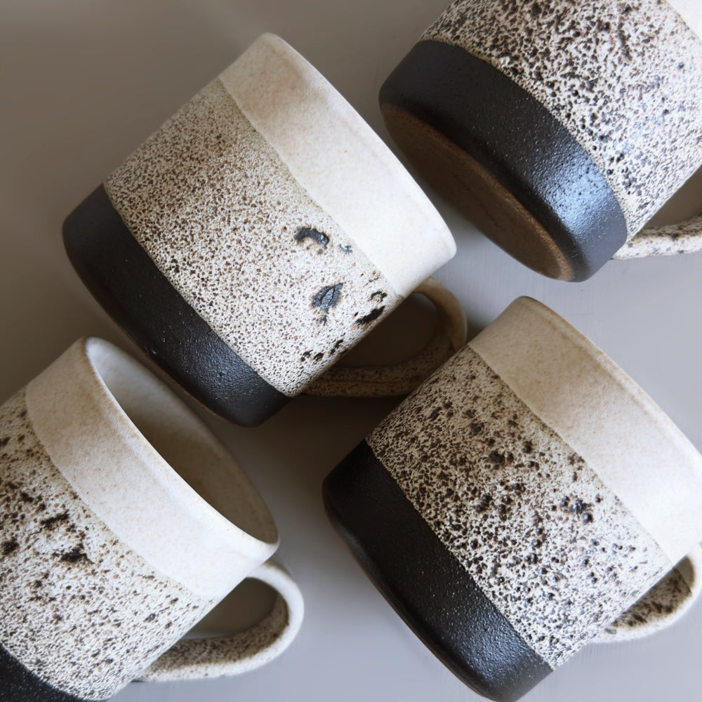 Shiro Kesshō Speckled Mug