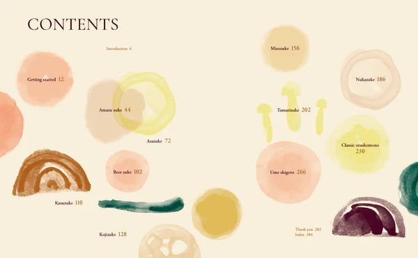 The Japanese Art of Pickling and Fermenting