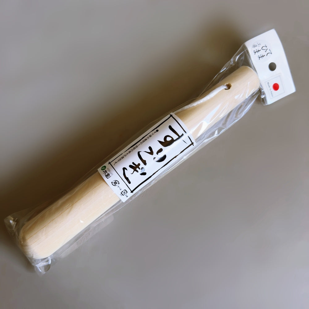 Surikogi Japanese Cypress Pestle