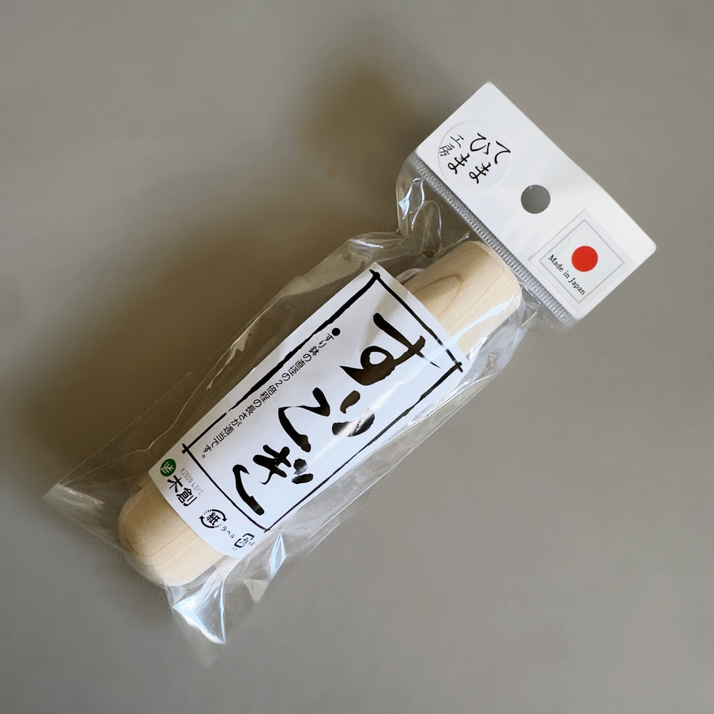 Surikogi Japanese Cypress Pestle