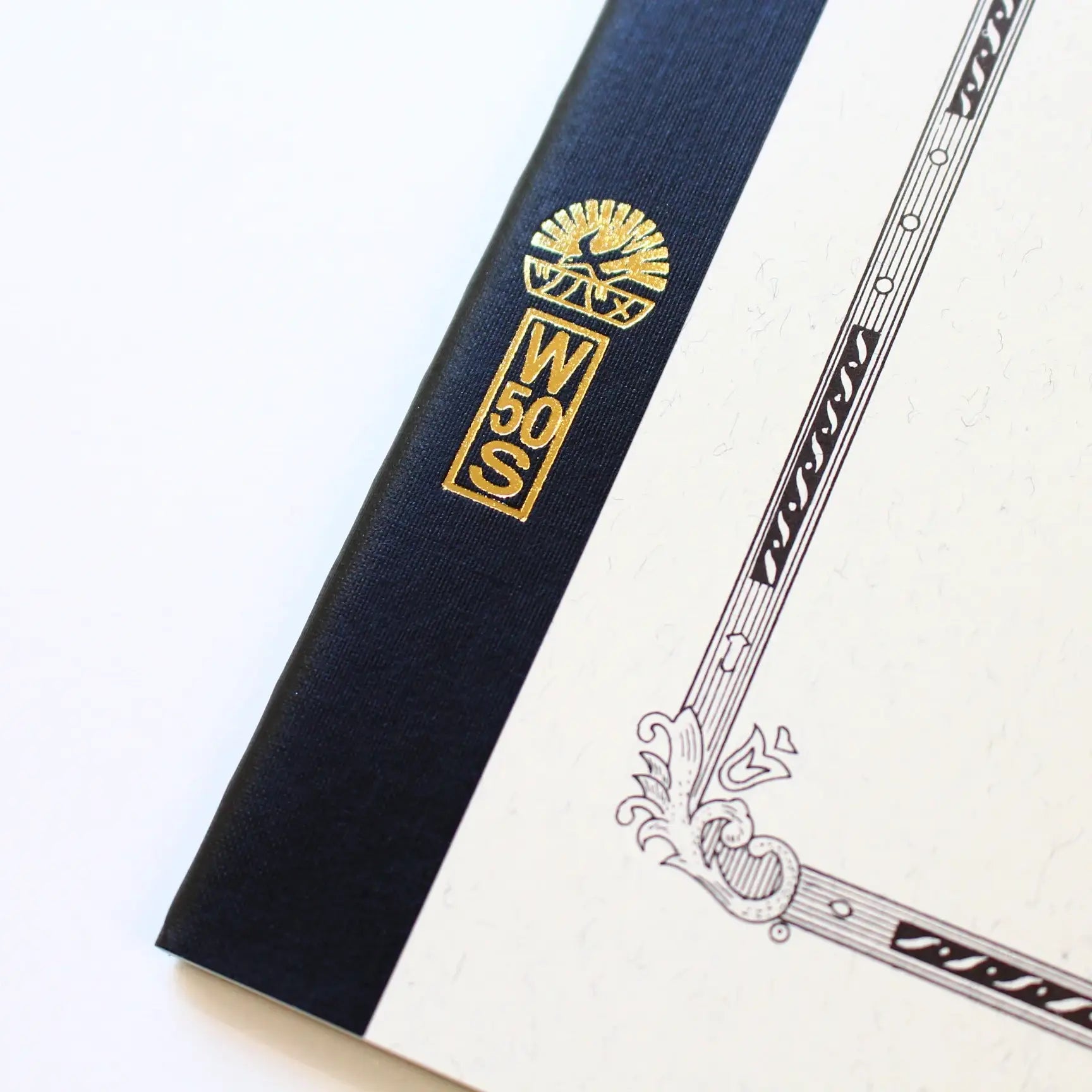 Tsubame Notebook – W50S (B5)