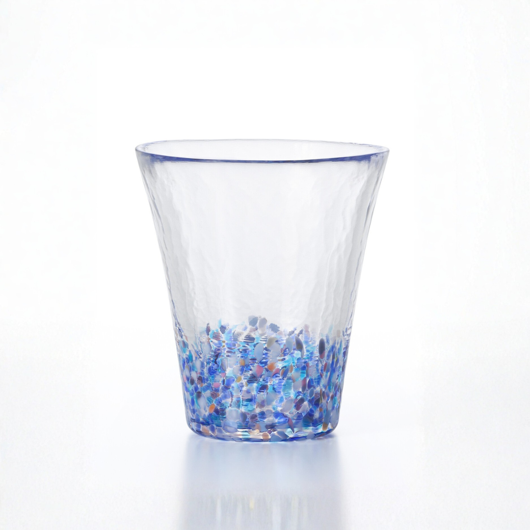 Glass Tumbler - Dusk in Stillness