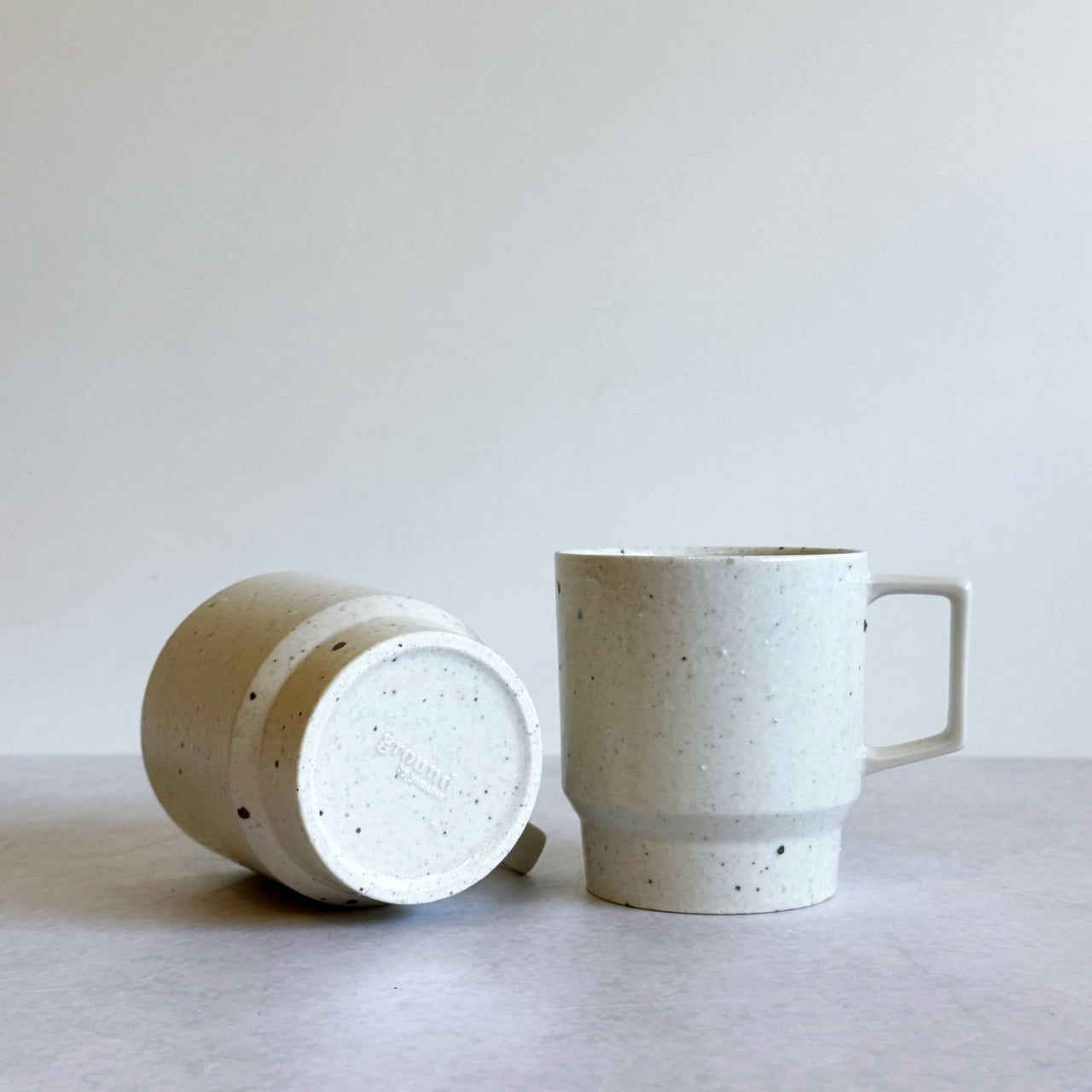 Ground Stackable Mug - Crunch