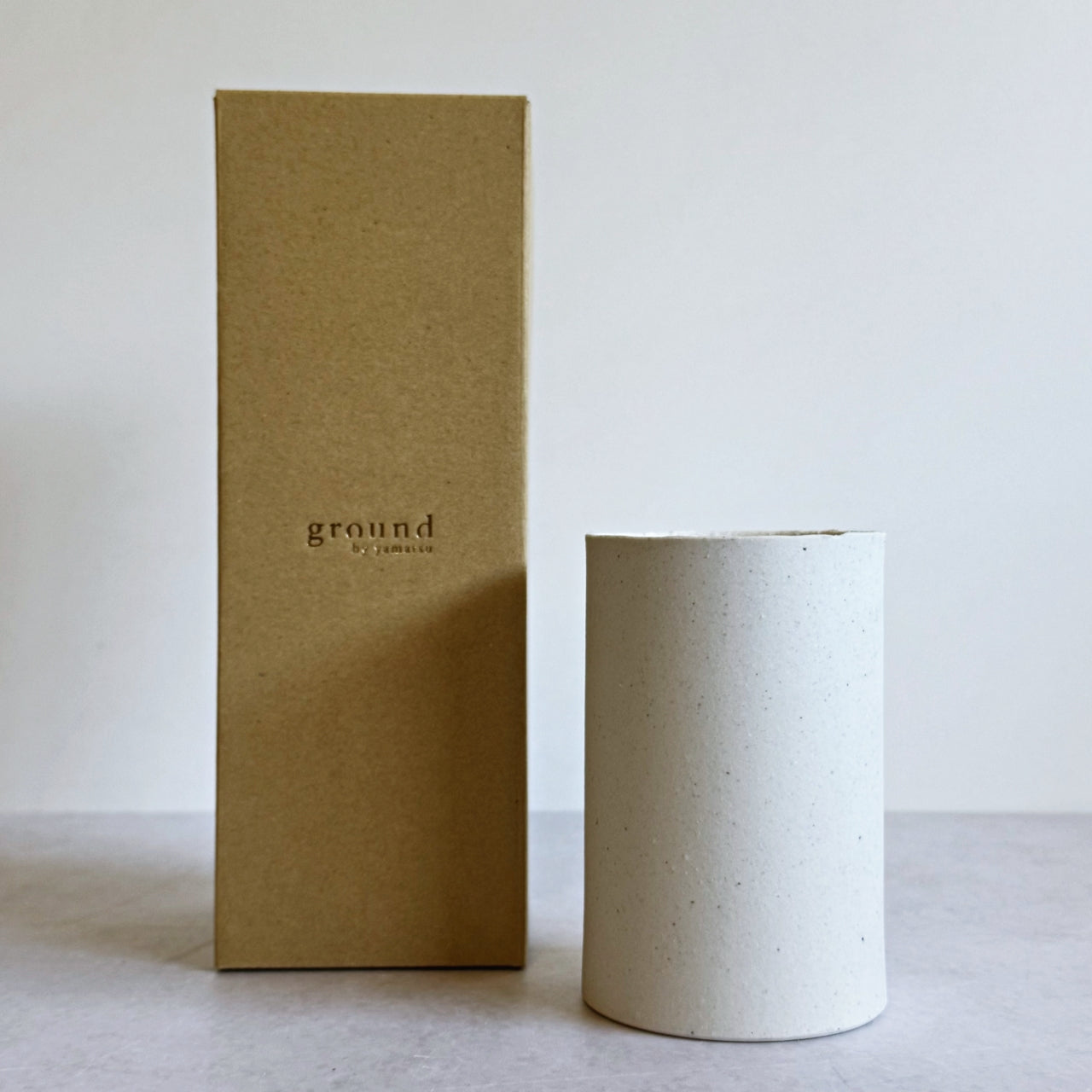Ground Vase M 130  - Crunch