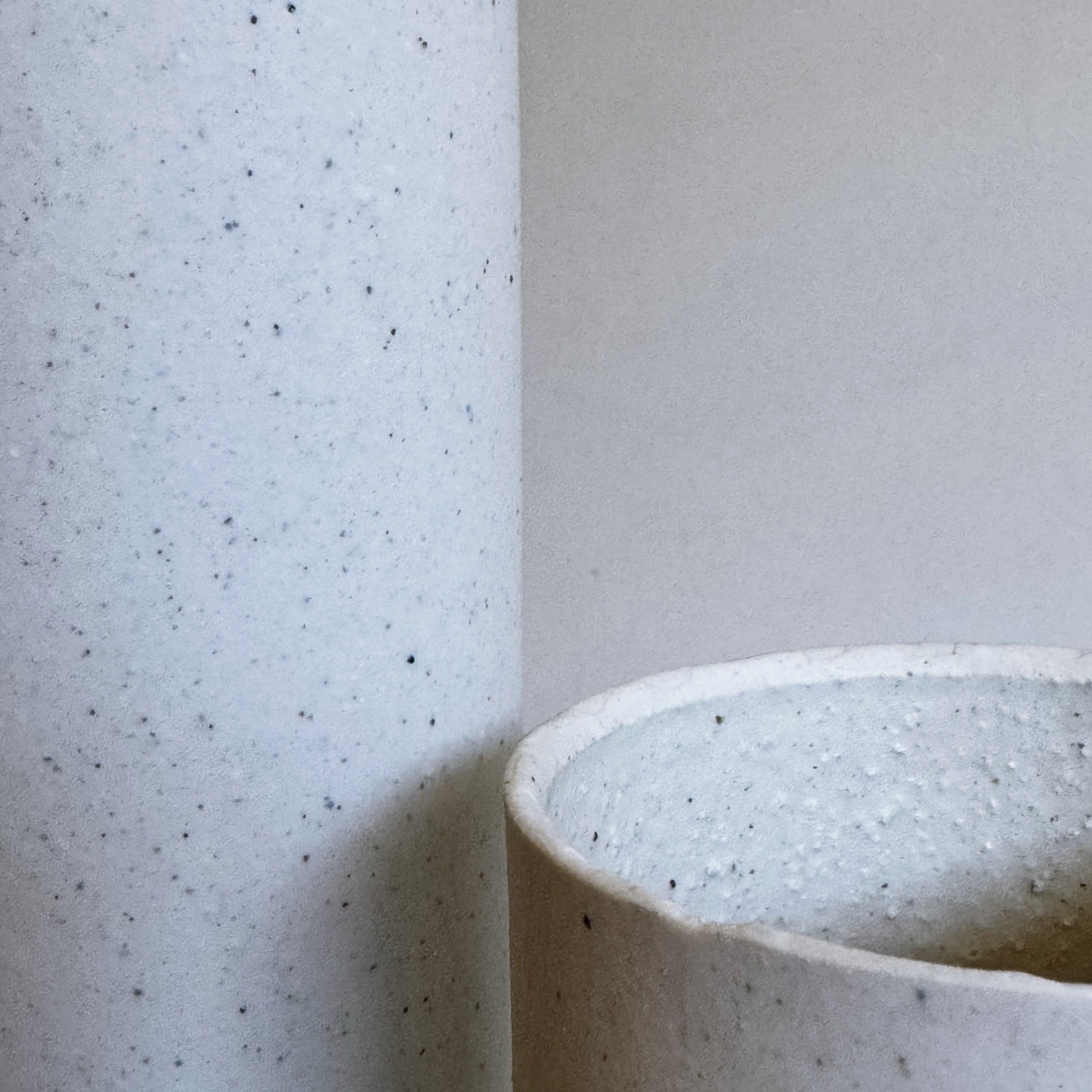 Ground Vase M 130  - Crunch