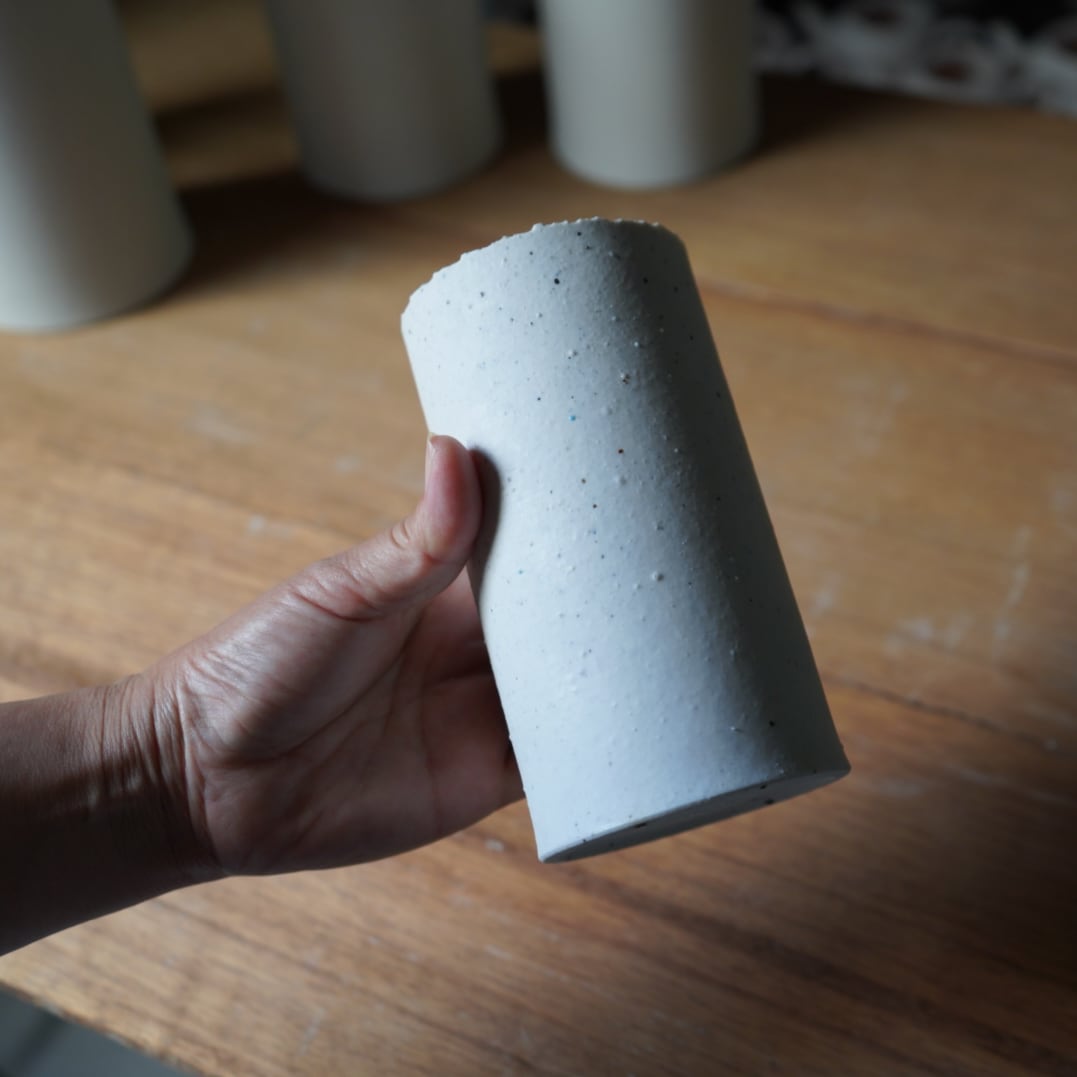 Ground Vase M 130  - Crunch