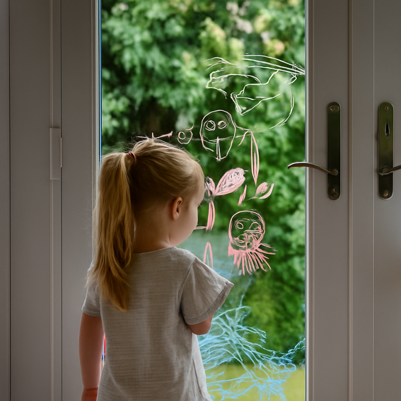 Kitpas Medium Stick Rice Wax Crayons 24 Colours