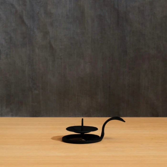 Iron Candle Holder (for 14–17cm candles)