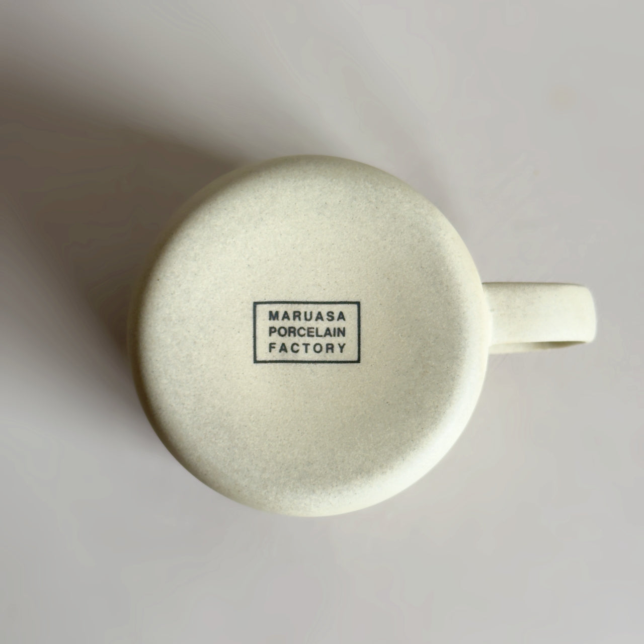%Porcelains Mug