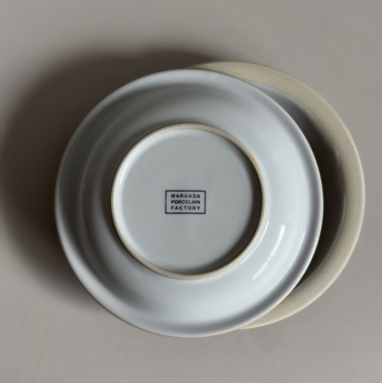 %Porcelains Plate S