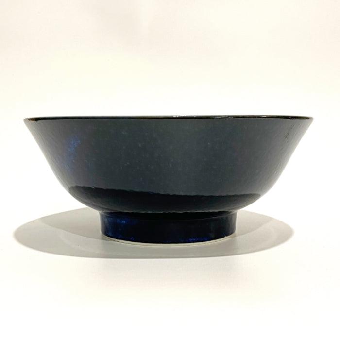 Japanese Deep Blue Subaru Ramen Bowl